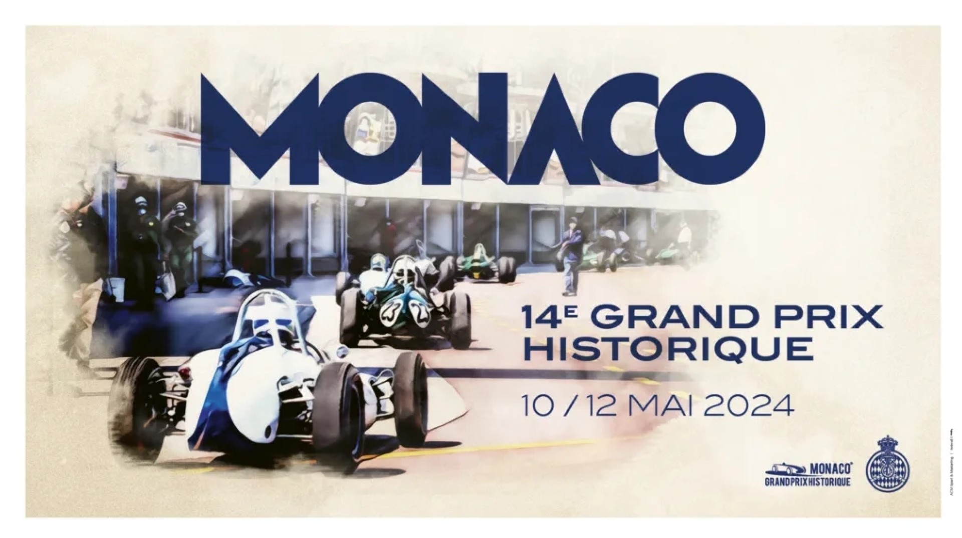 GRAND PRIX HISTORIQUE DE MONACO F1
